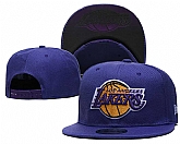 Los Angeles Lakers Team Logo Adjustable Hat GS (4),baseball caps,new era cap wholesale,wholesale hats